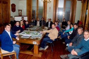 Presentación del proyecto Plan Estratégico de Turismo Serrano de Azul